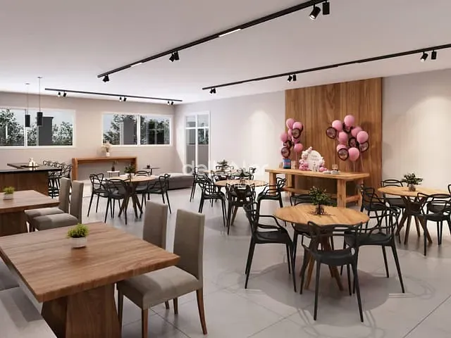Cobertura / Penthouse com 191m² 3 quartos e 1 banheiro, à venda, no bairro Planalto em Belo Horizonte