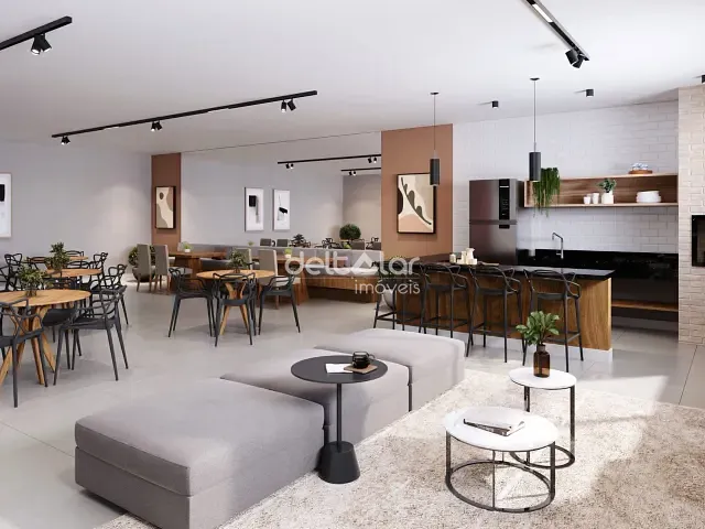 Cobertura / Penthouse com 191m² 3 quartos e 1 banheiro, à venda, no bairro Planalto em Belo Horizonte