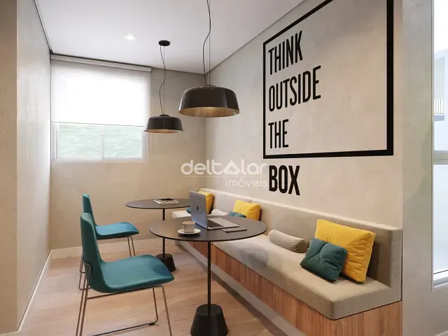Cobertura / Penthouse com 191m² 3 quartos e 1 banheiro, à venda, no bairro Planalto em Belo Horizonte