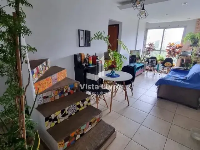 Cobertura / Penthouse com 110m² 3 quartos e 3 banheiros, à venda, no bairro Vila Yara em Osasco