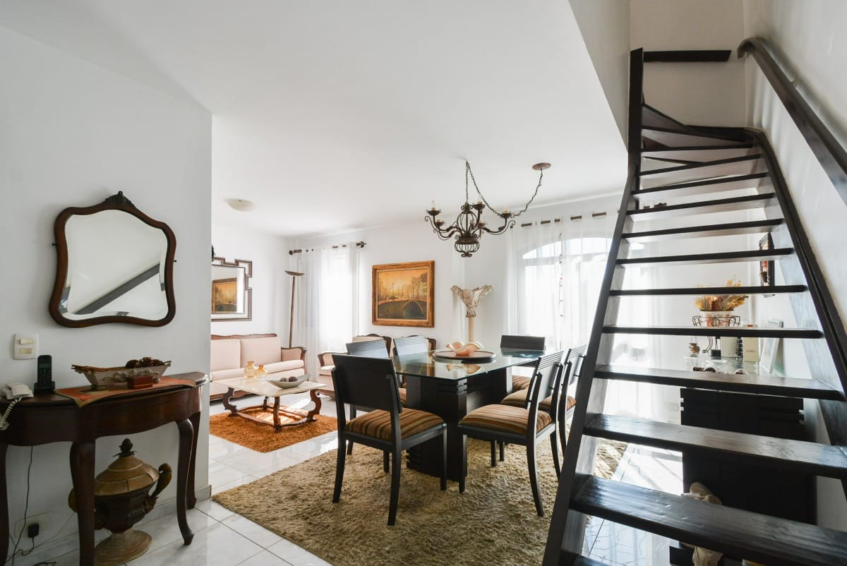 Foto do Cobertura / Penthouse-Cobertura para venda em Vila Clementino com 2 quartos, sendo 1 suíte, 152m²