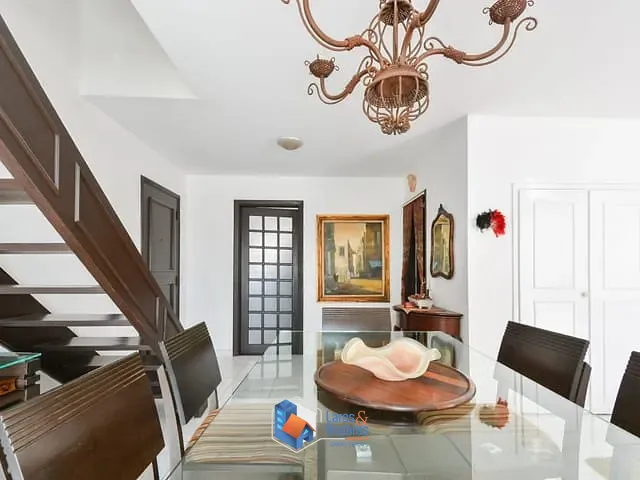Cobertura / Penthouse com 152m² 2 quartos e 3 banheiros, à venda, no bairro Vila Clementino em São Paulo
