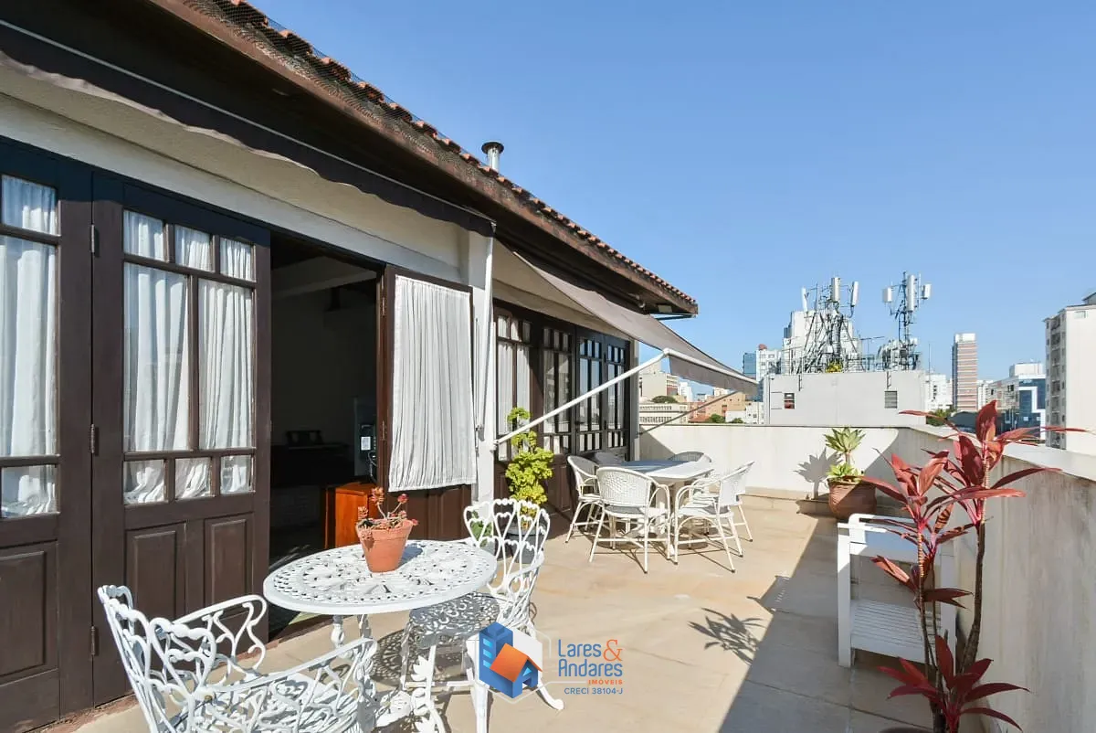 Cobertura, 2 quartos, 152 m² - Foto 30
