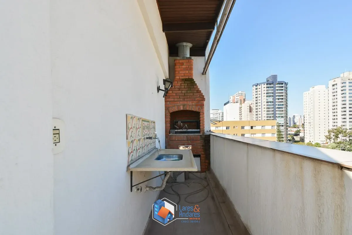 Cobertura, 2 quartos, 152 m² - Foto 32