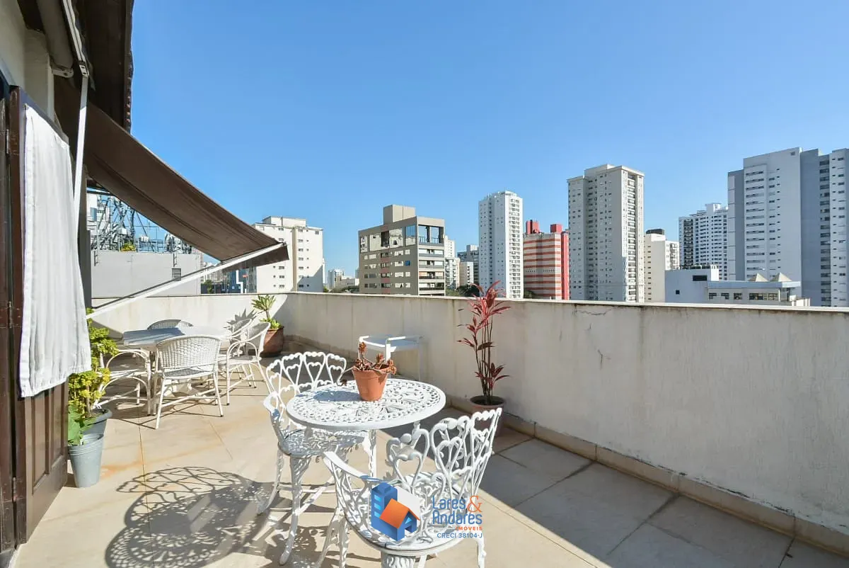 Cobertura, 2 quartos, 152 m² - Foto 28