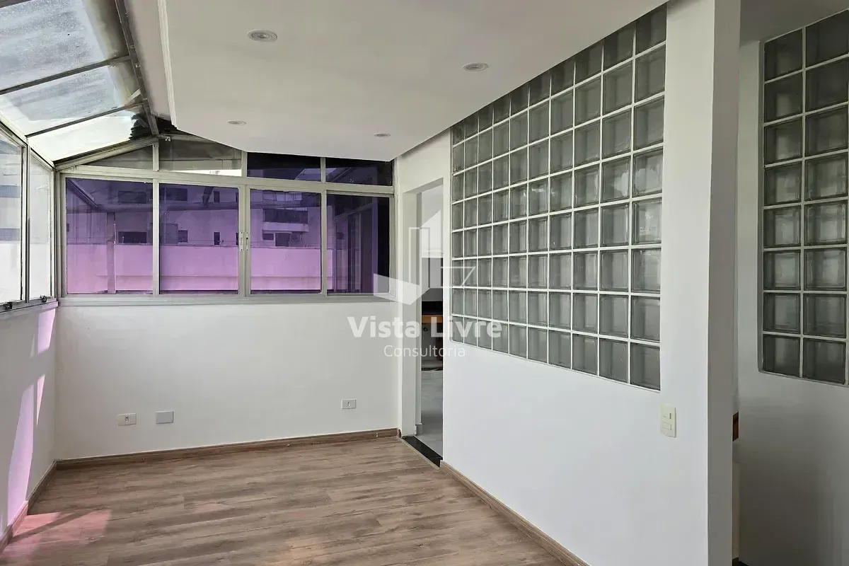 Cobertura, 1 quarto, 80 m² - Foto 13