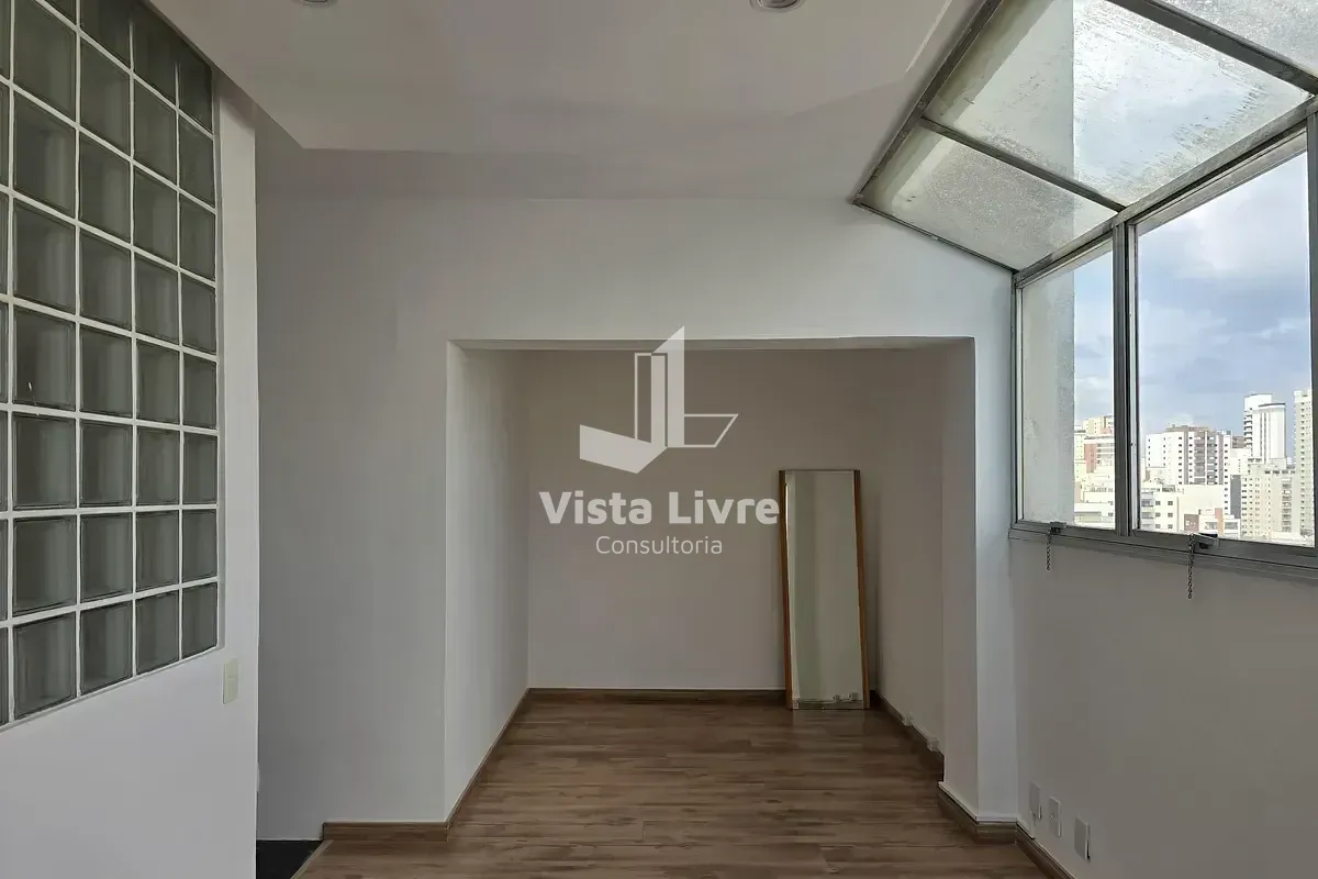 Cobertura, 1 quarto, 80 m² - Foto 14