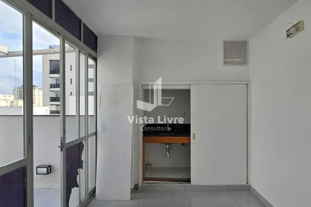 Cobertura, 1 quarto, 80 m² - Foto 16