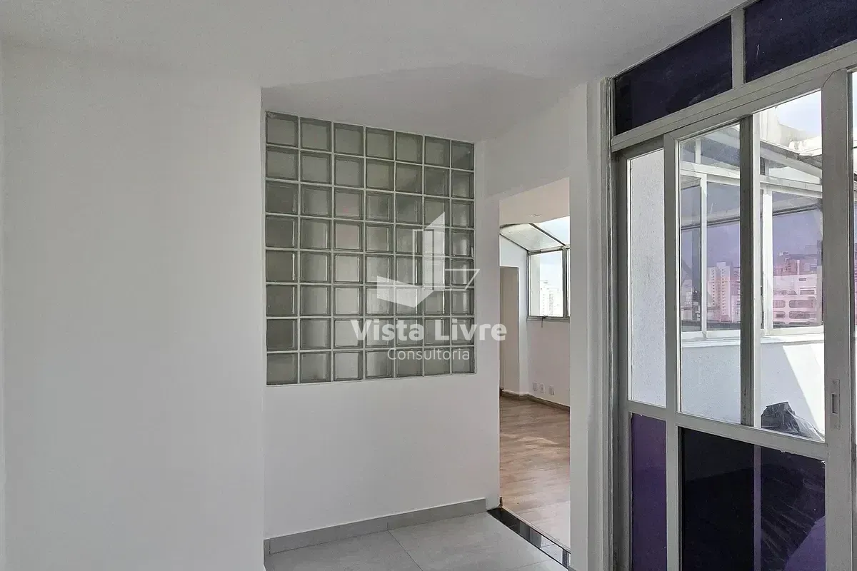 Cobertura, 1 quarto, 80 m² - Foto 19