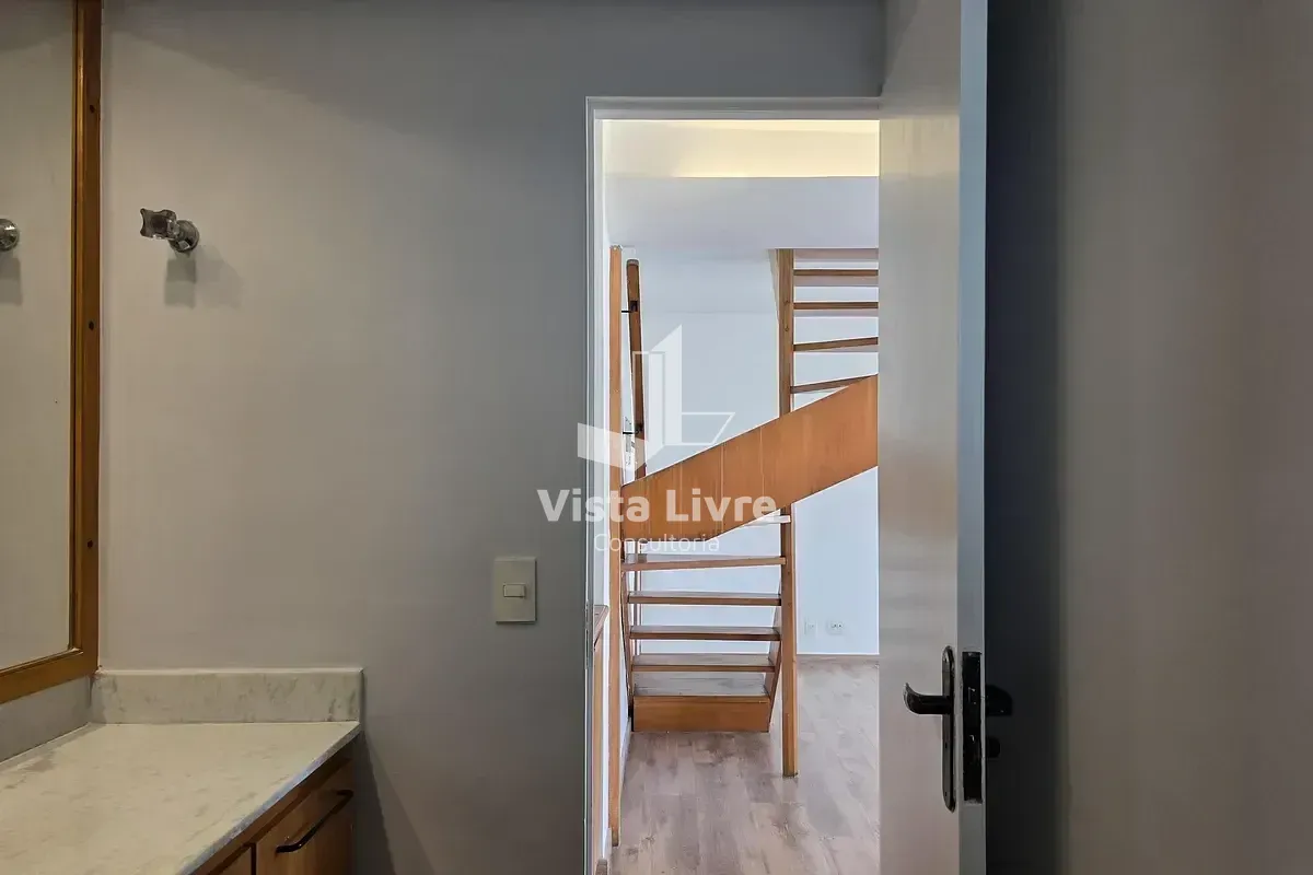 Cobertura, 1 quarto, 80 m² - Foto 27