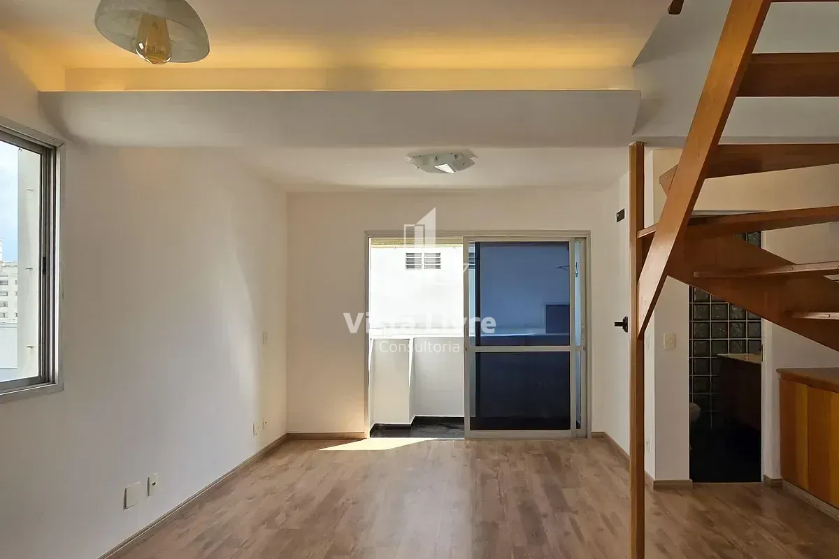 Cobertura, 1 quarto, 80 m² - Foto 2