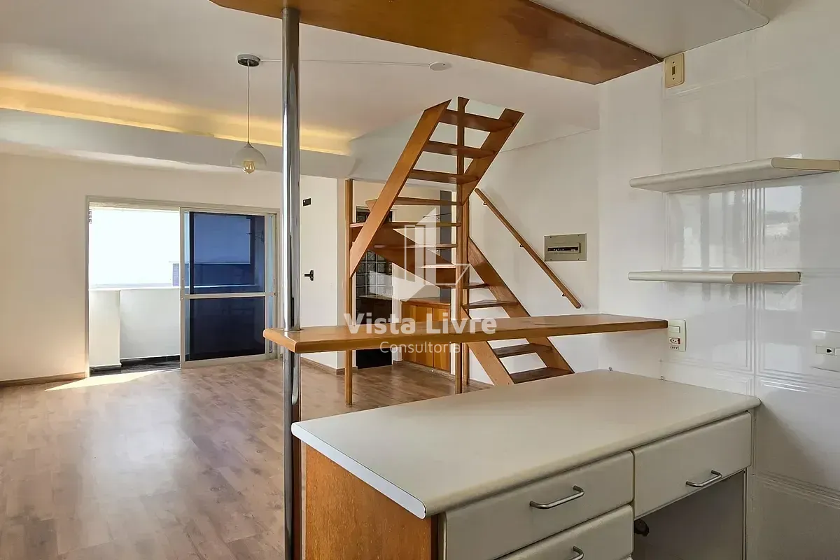 Cobertura, 1 quarto, 80 m² - Foto 5