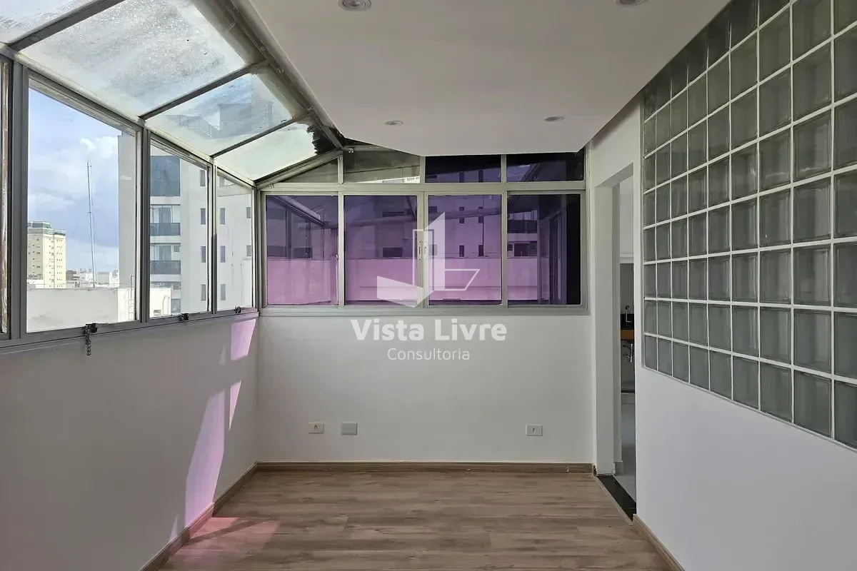 Cobertura, 1 quarto, 80 m² - Foto 12
