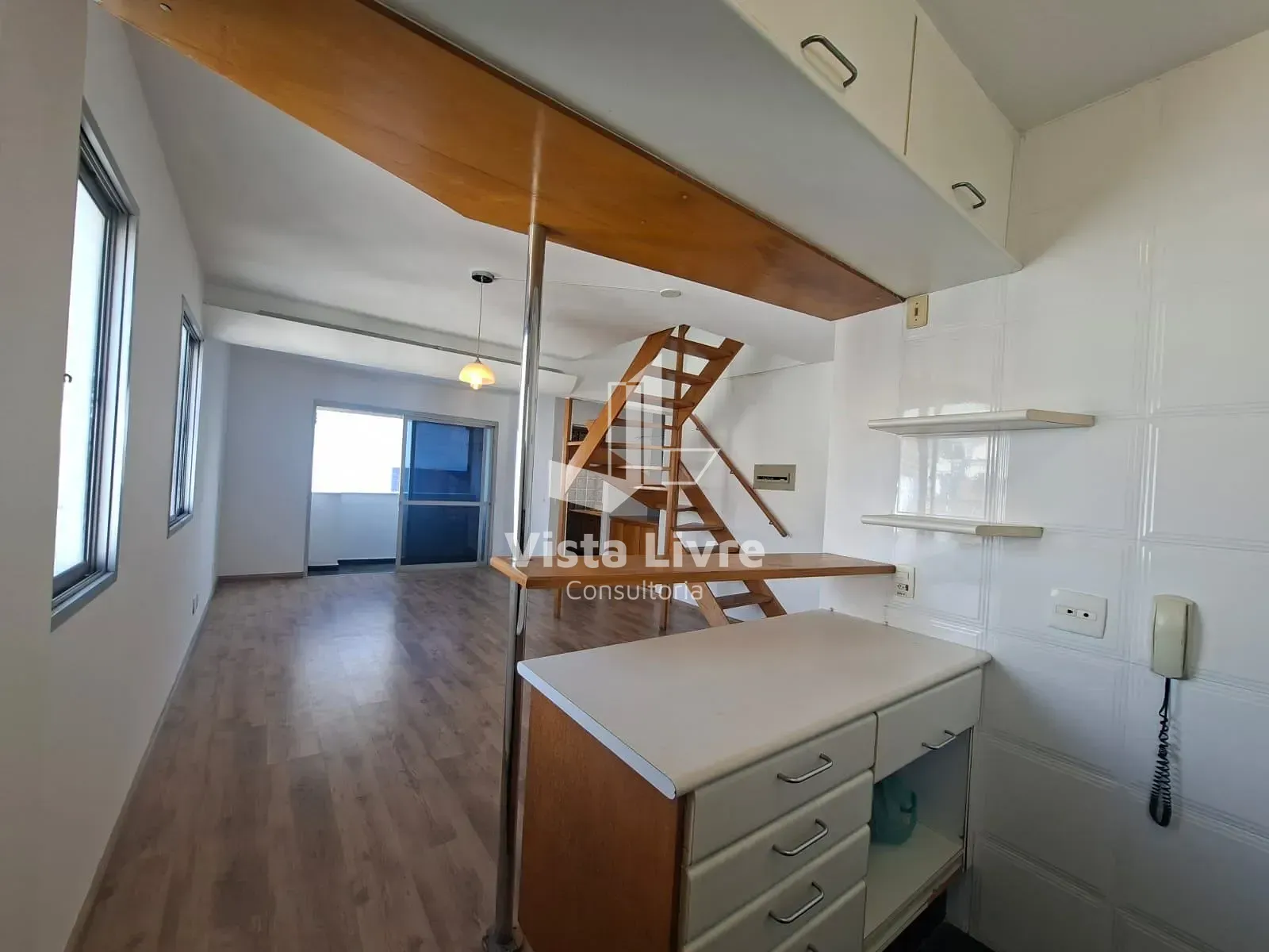 Cobertura, 1 quarto, 80 m² - Foto 4