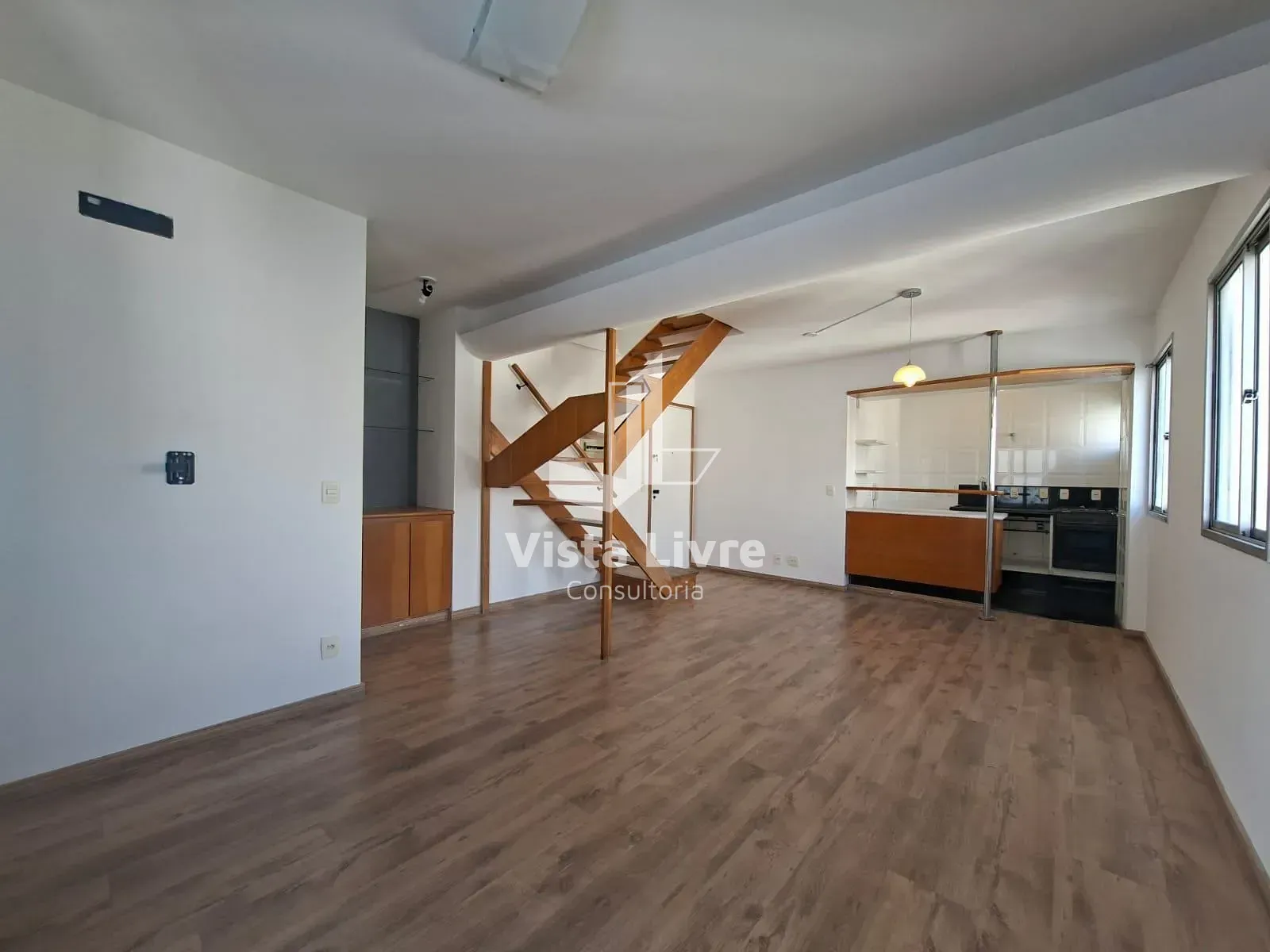 Cobertura, 1 quarto, 80 m² - Foto 1