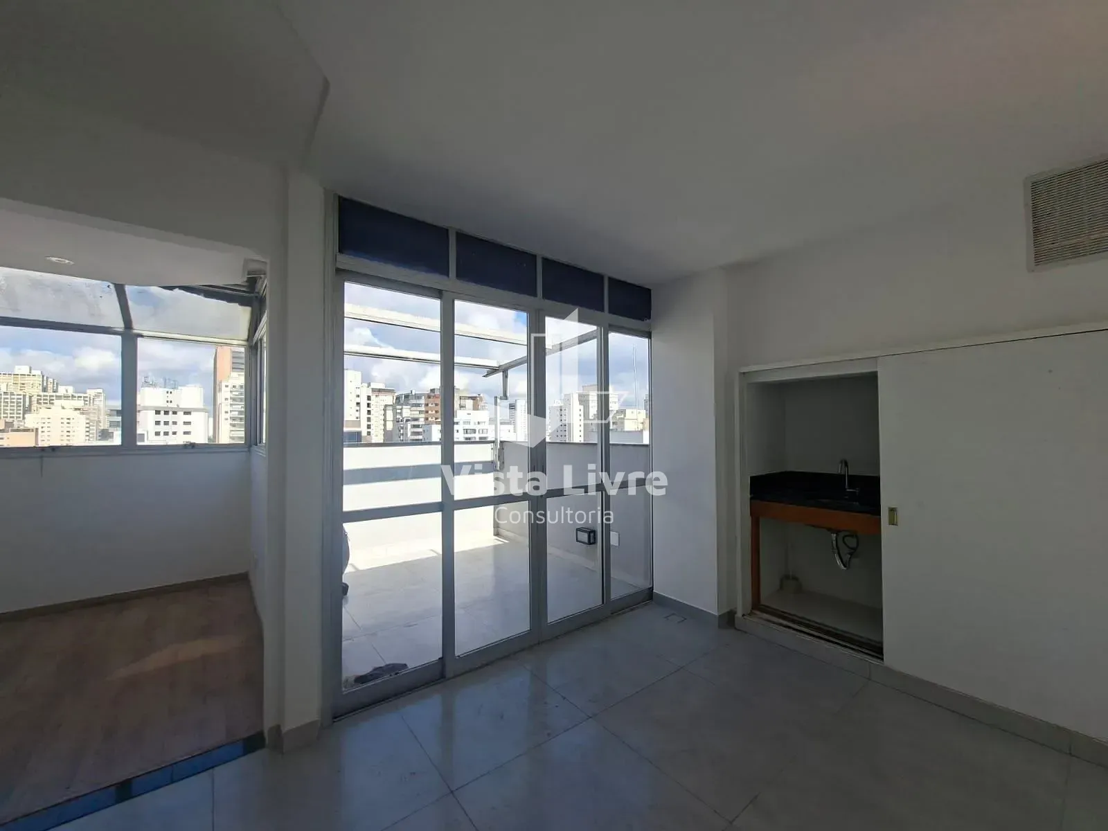 Cobertura, 1 quarto, 80 m² - Foto 25
