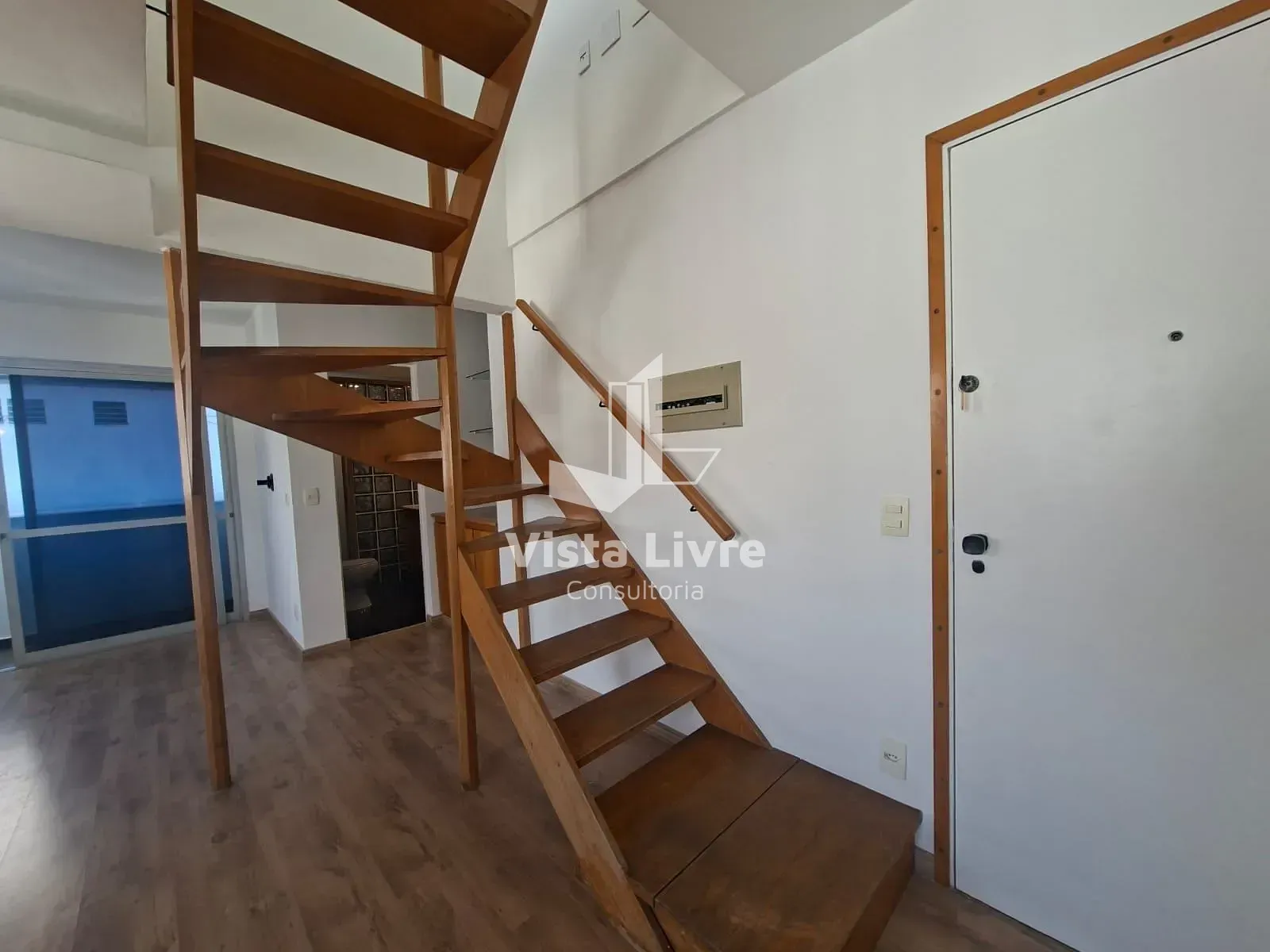 Cobertura, 1 quarto, 80 m² - Foto 9