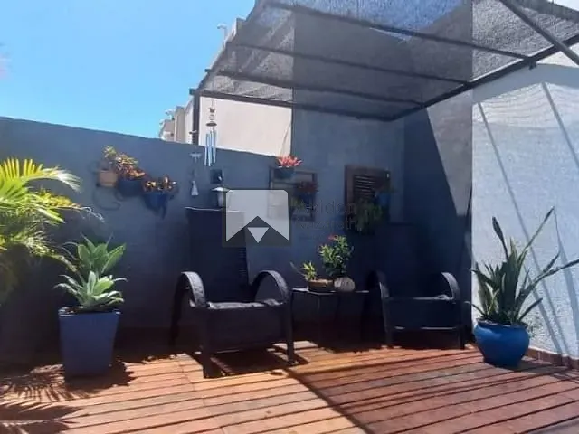 Cobertura / Penthouse com 250m² 4 quartos e 3 banheiros, à venda, no bairro Icaraí em Niterói