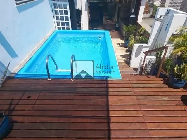 Cobertura / Penthouse com 250m² 4 quartos e 3 banheiros, à venda, no bairro Icaraí em Niterói