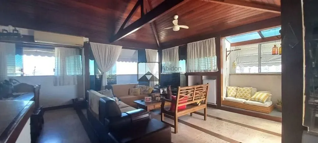 Cobertura, 4 quartos, 220 m² - Foto 7