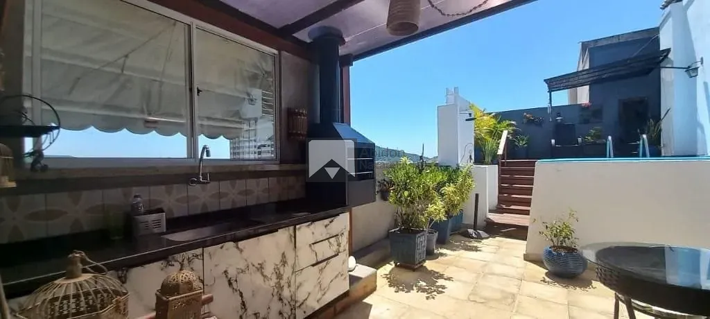 Cobertura, 4 quartos, 220 m² - Foto 5