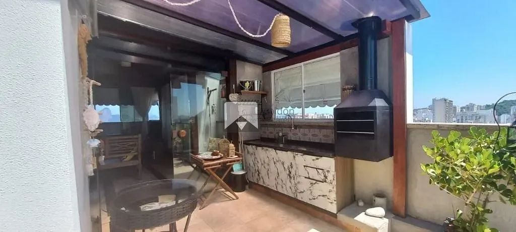 Cobertura, 4 quartos, 220 m² - Foto 6