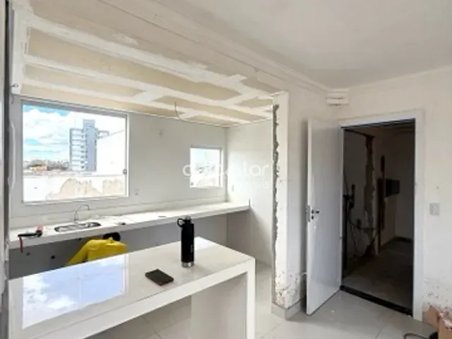 Cobertura / Penthouse com 90m² 3 quartos e 1 banheiro, à venda, no bairro Santa Branca em Belo Horizonte