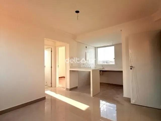 Cobertura / Penthouse com 90m² 3 quartos e 1 banheiro, à venda, no bairro Santa Branca em Belo Horizonte