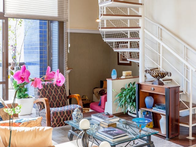 Foto do Cobertura / Penthouse - Cobertura para venda em Brooklin com 3 quartos, sendo 2 suítes , 297m² | Lares e Andares Imóveis