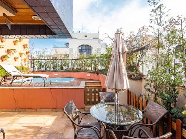 Foto do Cobertura / Penthouse - Cobertura para venda em Brooklin com 3 quartos, sendo 2 suítes , 297m² | Lares e Andares Imóveis