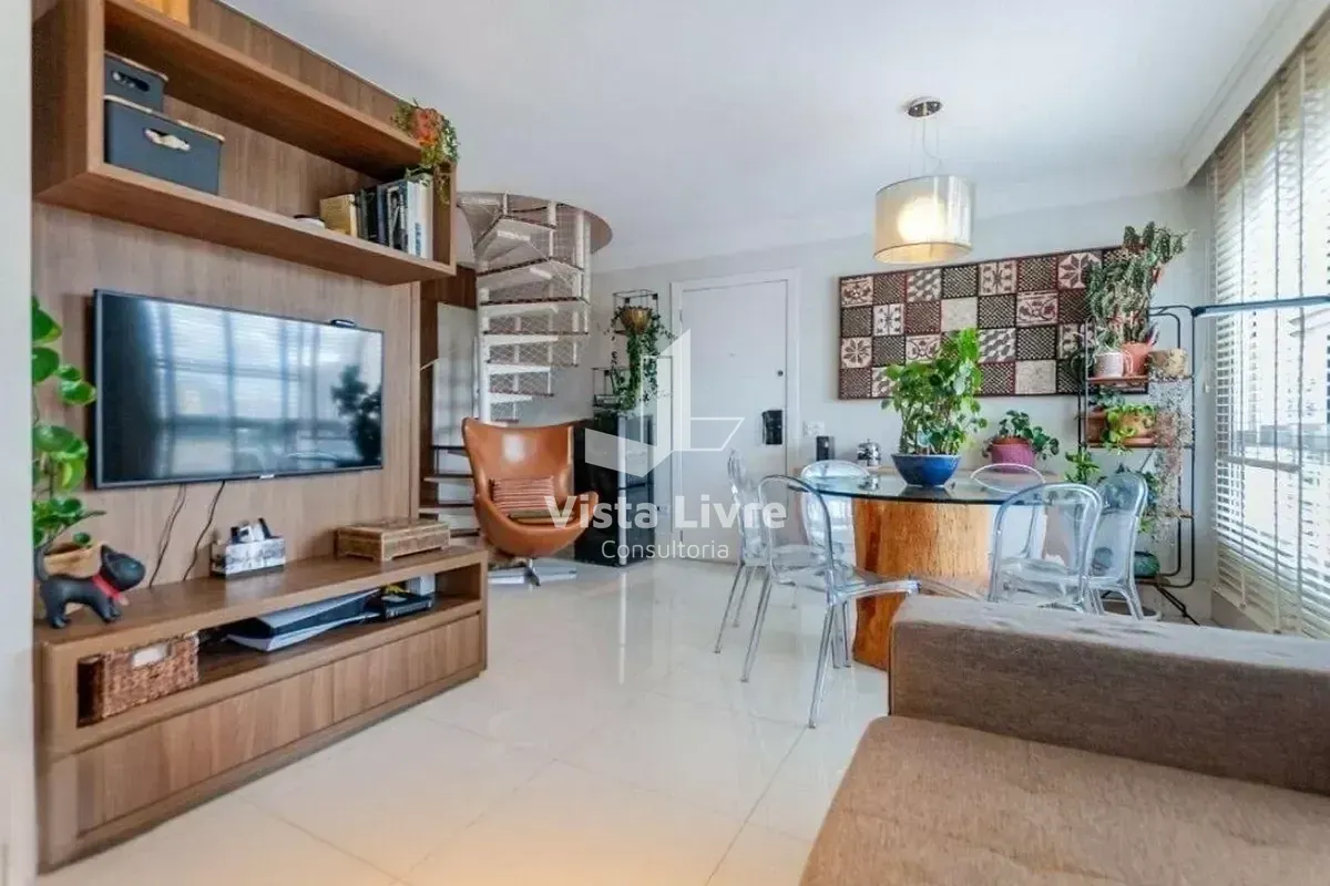 Cobertura, 2 quartos, 101 m² - Foto 2