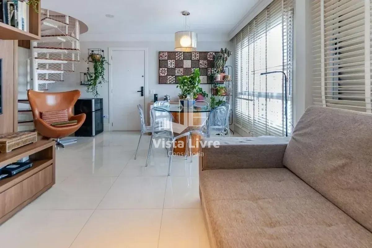 Cobertura, 2 quartos, 101 m² - Foto 4