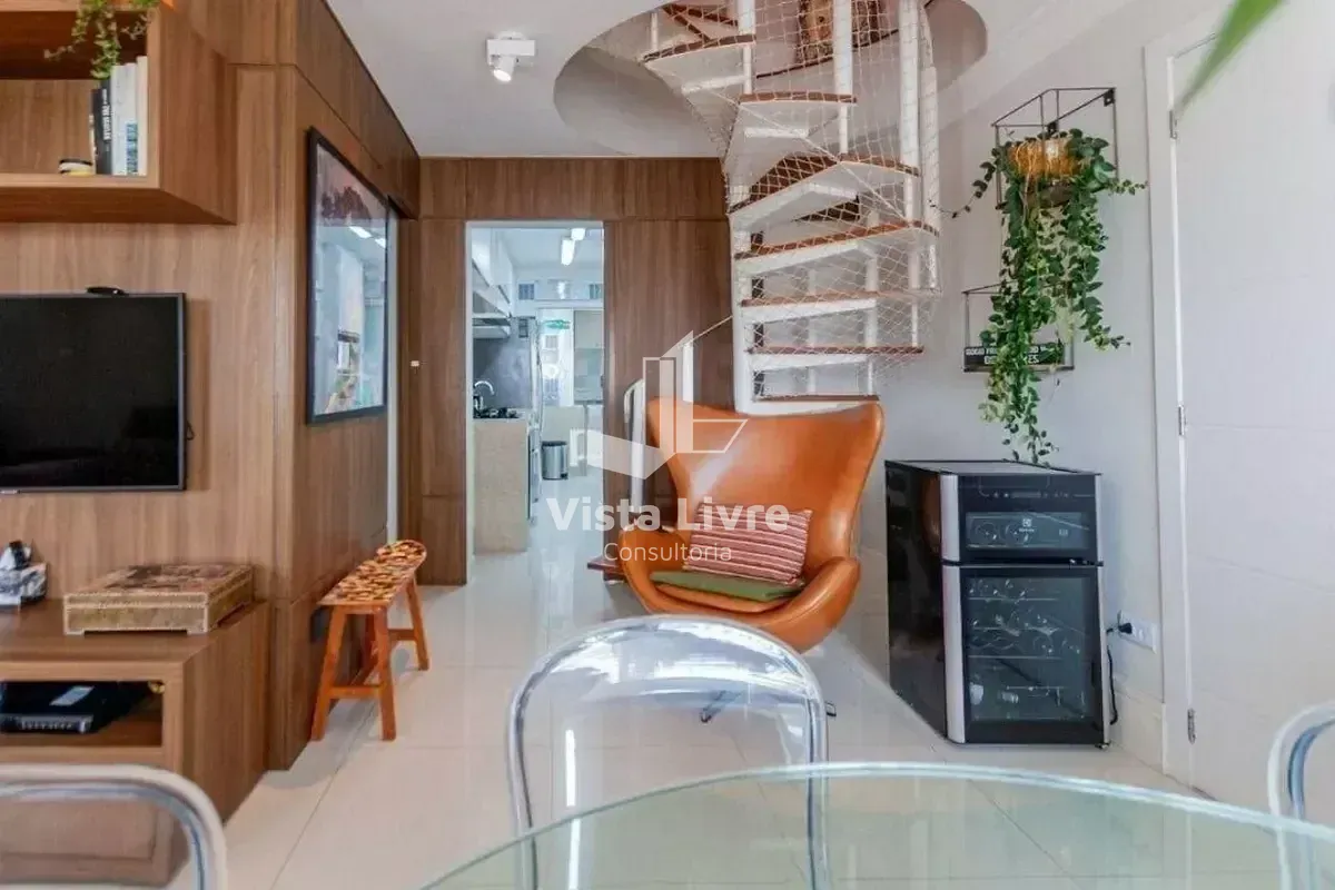 Cobertura, 2 quartos, 101 m² - Foto 5