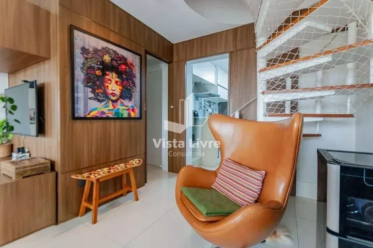 Cobertura, 2 quartos, 101 m² - Foto 6