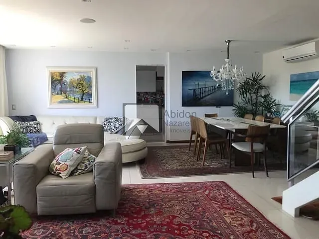 Cobertura / Penthouse com 250m² 4 quartos e 5 banheiros, à venda, no bairro Boa Viagem em Niterói