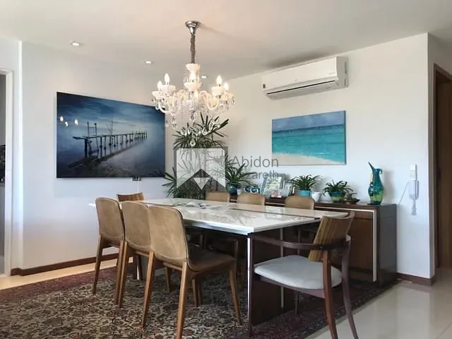 Cobertura / Penthouse com 250m² 4 quartos e 5 banheiros, à venda, no bairro Boa Viagem em Niterói