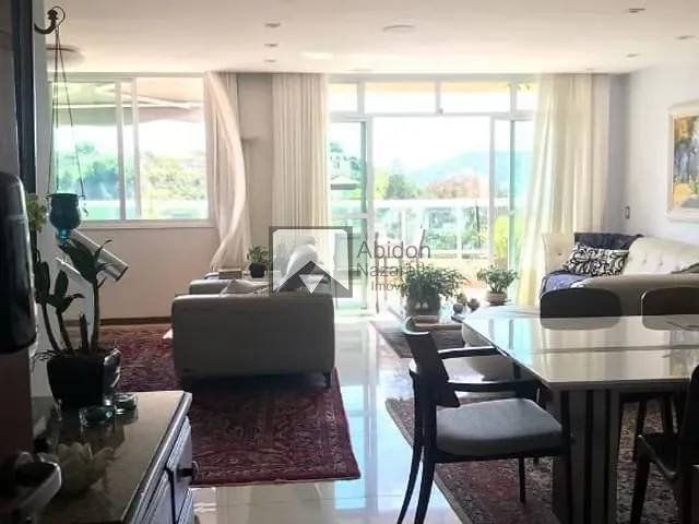 Cobertura / Penthouse com 250m² 4 quartos e 5 banheiros, à venda, no bairro Boa Viagem em Niterói