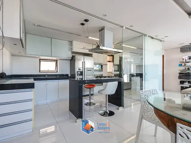 Cobertura / Penthouse com 73m² 1 quarto e 2 banheiros, à venda, no bairro Moema em São Paulo