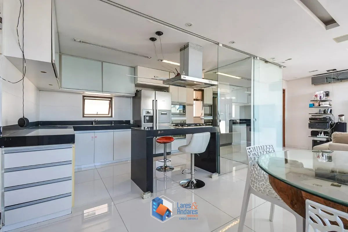 Cobertura, 1 quarto, 73 m² - Foto 3