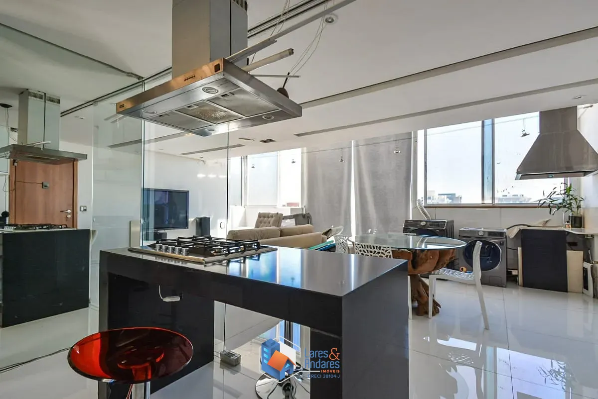 Cobertura, 1 quarto, 73 m² - Foto 7