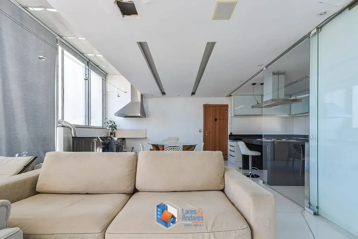 Cobertura, 1 quarto, 73 m² - Foto 13