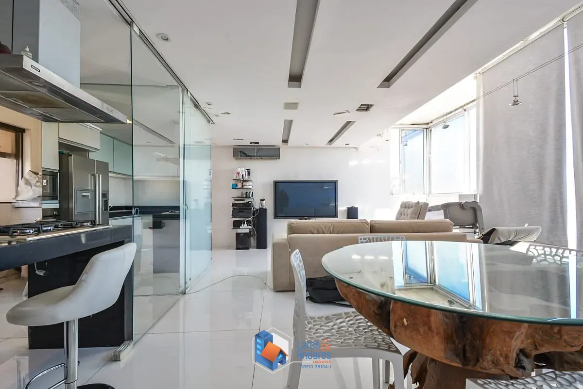 Cobertura, 1 quarto, 73 m² - Foto 1