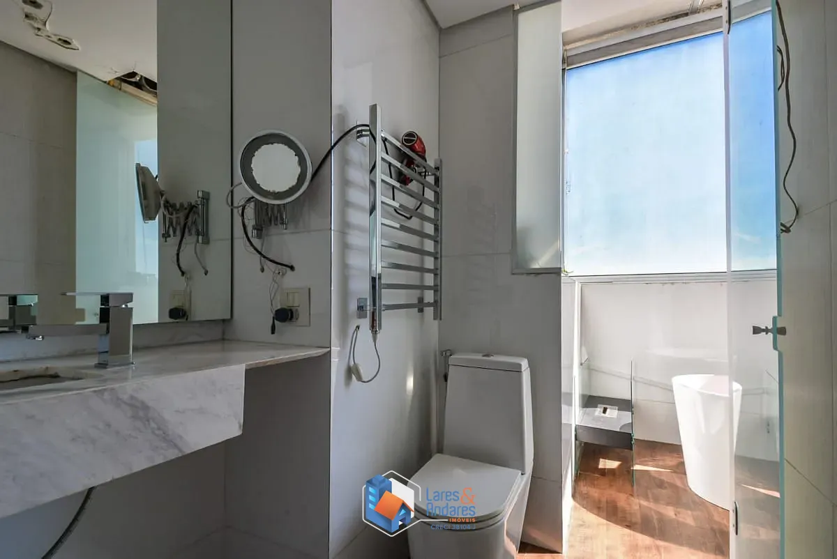 Cobertura, 1 quarto, 73 m² - Foto 26
