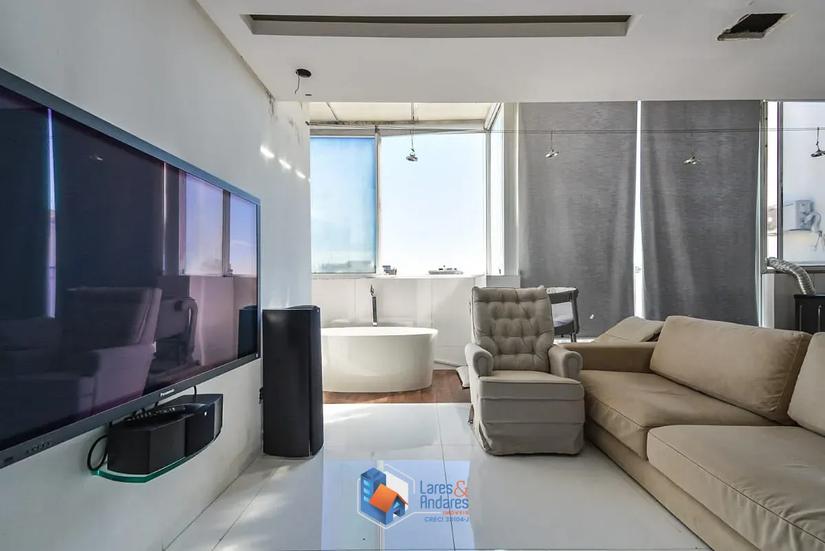Cobertura, 1 quarto, 73 m² - Foto 10