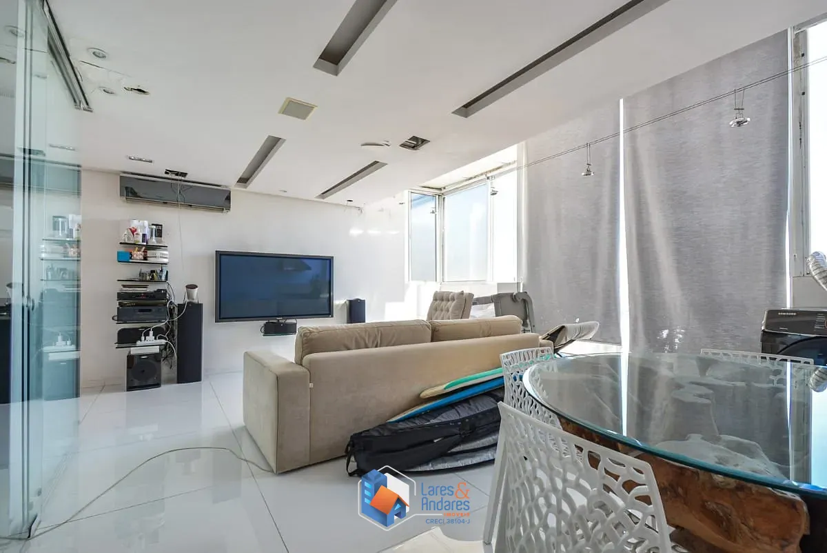 Cobertura, 1 quarto, 73 m² - Foto 2