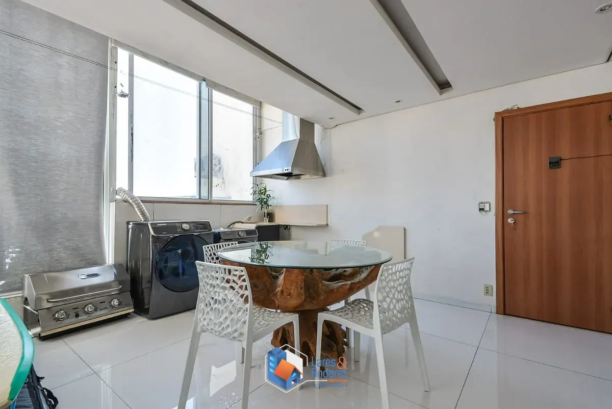 Cobertura, 1 quarto, 73 m² - Foto 8