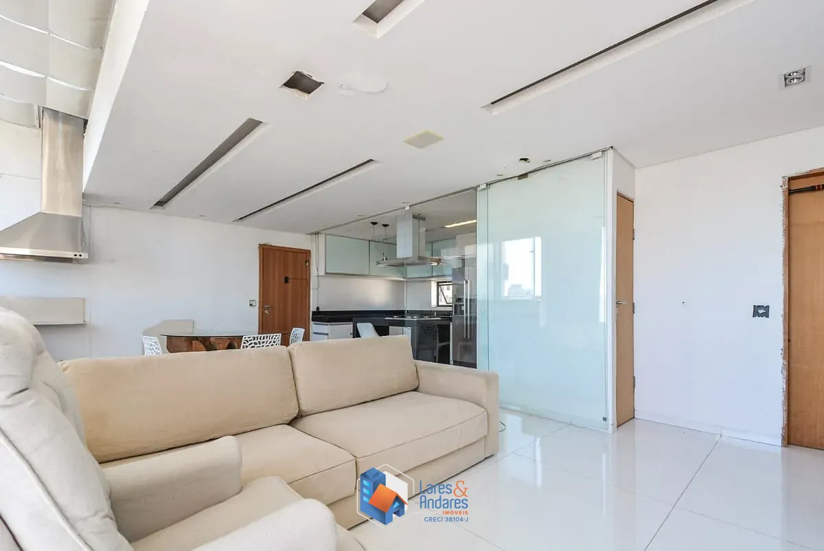 Cobertura, 1 quarto, 73 m² - Foto 12