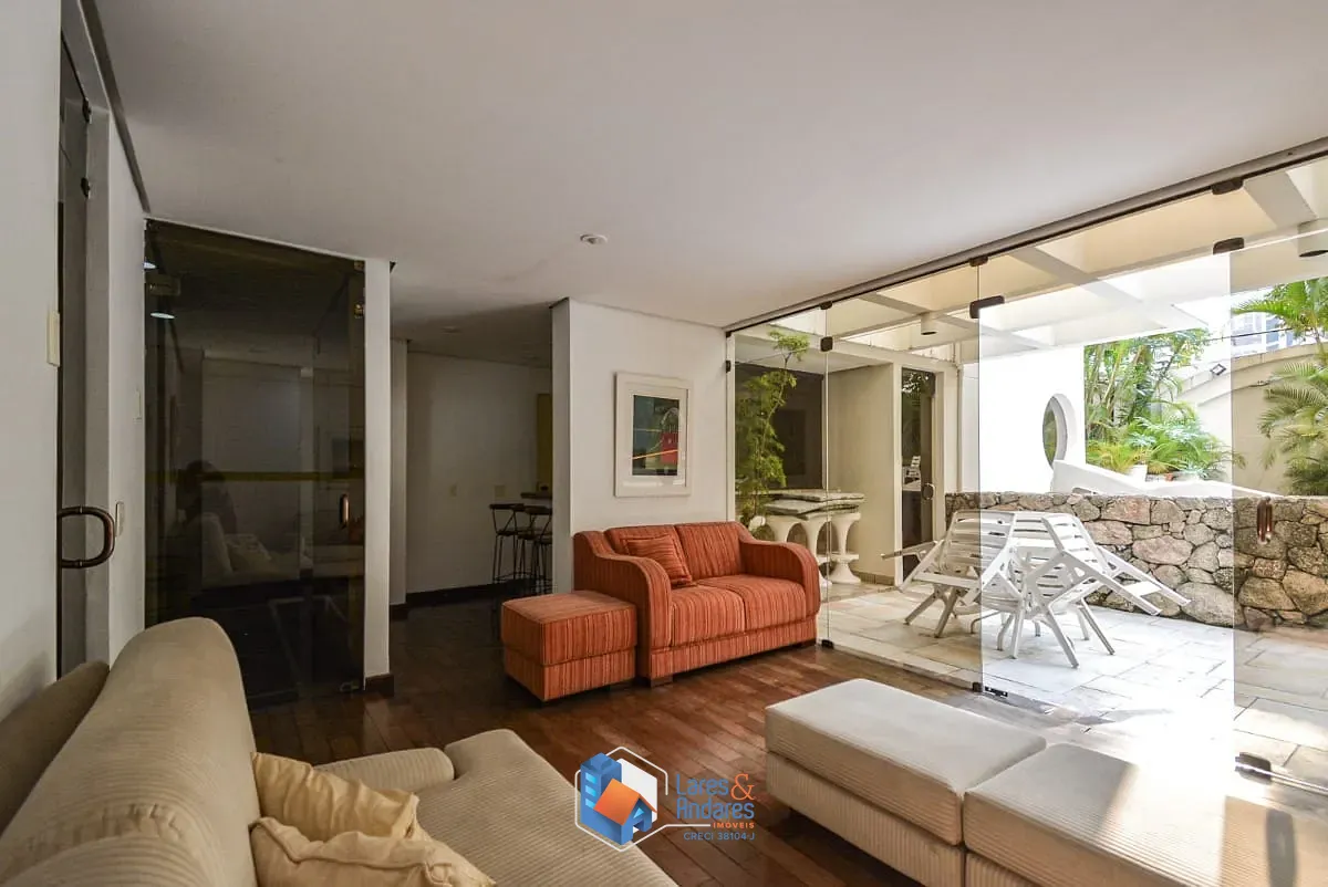 Cobertura, 1 quarto, 73 m² - Foto 32