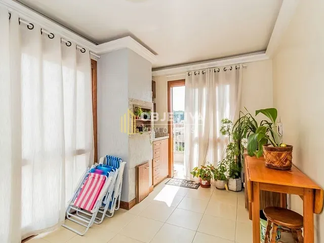 Cobertura / Penthouse 4 quartos e 3 banheiros, à venda, no bairro Azenha em Porto Alegre