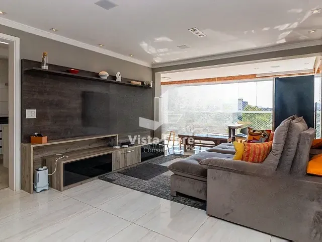 Cobertura / Penthouse com 250m² 4 quartos e 4 banheiros, à venda, no bairro Vila Ipojuca em São Paulo